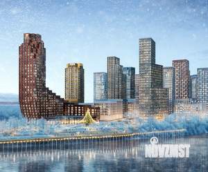 2-к квартира, вторичка, 34м2, 22/23 этаж