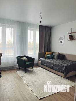 2-к квартира, вторичка, 50м2, 17/24 этаж