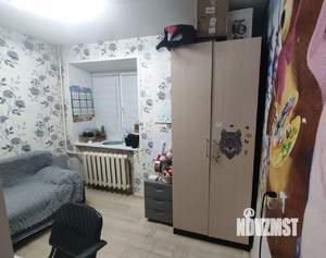 3-к квартира, вторичка, 42м2, 4/5 этаж