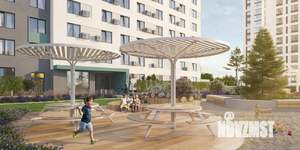 1-к квартира, вторичка, 41м2, 13/26 этаж