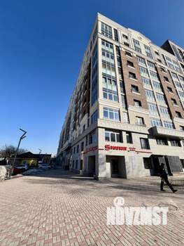 1-к квартира, вторичка, 42м2, 11/12 этаж