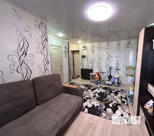 2-к квартира, вторичка, 41м2, 4/4 этаж