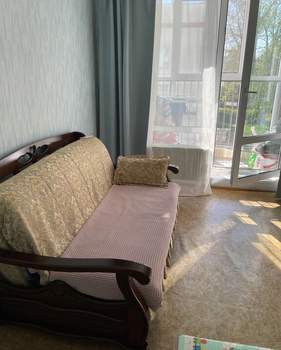 1-к квартира, вторичка, 33м2, 2/17 этаж