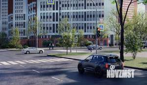 1-к квартира, вторичка, 37м2, 25/25 этаж