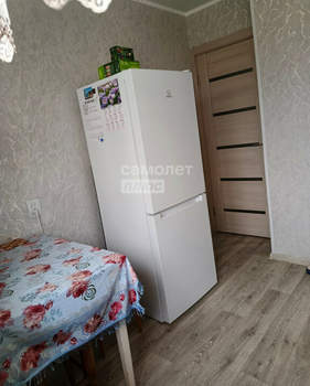 1-к квартира, вторичка, 30м2, 3/5 этаж