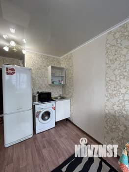 Студия квартира, вторичка, 17м2, 1/9 этаж