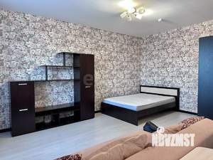 Студия квартира, вторичка, 41м2, 17/17 этаж