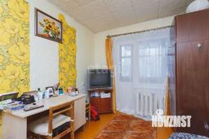3-к квартира, вторичка, 69м2, 1/9 этаж