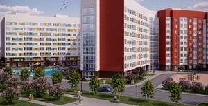3-к квартира, вторичка, 83м2, 5/9 этаж