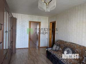 3-к квартира, вторичка, 63м2, 4/9 этаж