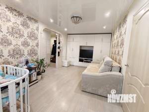 2-к квартира, вторичка, 46м2, 4/5 этаж