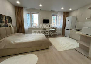 Студия квартира, вторичка, 27м2, 11/20 этаж