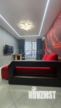 1-к квартира, сданный дом, 38м2, 2/21 этаж