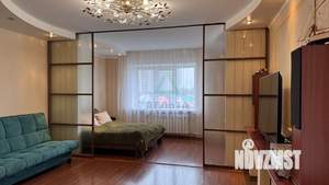 1-к квартира, вторичка, 59м2, 4/10 этаж