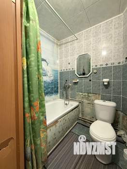 1-к квартира, вторичка, 40м2, 9/9 этаж