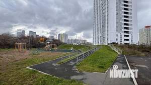 Студия квартира, вторичка, 25м2, 23/25 этаж