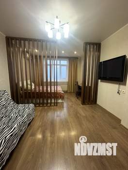 1-к квартира, вторичка, 45м2, 9/12 этаж