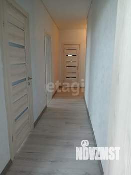 2-к квартира, строящийся дом, 57м2, 15/25 этаж