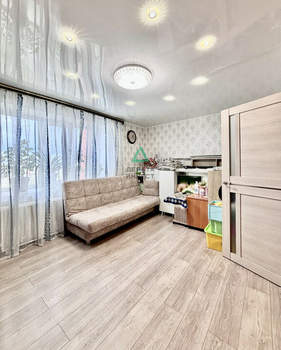 3-к квартира, вторичка, 82м2, 17/18 этаж