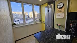 1-к квартира, вторичка, 40м2, 6/9 этаж