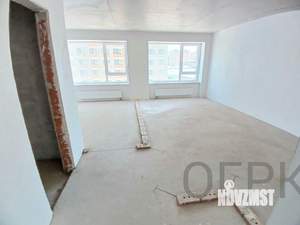1-к квартира, сданный дом, 40м2, 6/25 этаж