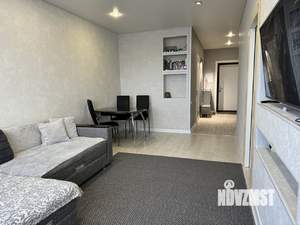 2-к квартира, вторичка, 52м2, 19/24 этаж