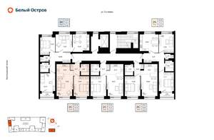 2-к квартира, вторичка, 40м2, 2/5 этаж