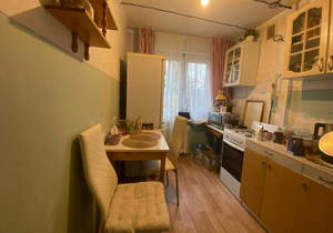 3-к квартира, вторичка, 56м2, 4/9 этаж