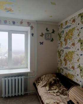 2-к квартира, вторичка, 44м2, 3/9 этаж