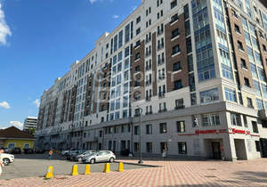 3-к квартира, вторичка, 94м2, 16/25 этаж