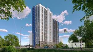 1-к квартира, вторичка, 42м2, 19/20 этаж