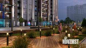 1-к квартира, вторичка, 38м2, 20/20 этаж