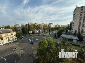 1-к квартира, вторичка, 46м2, 6/8 этаж