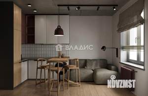 1-к квартира, вторичка, 32м2, 2/27 этаж