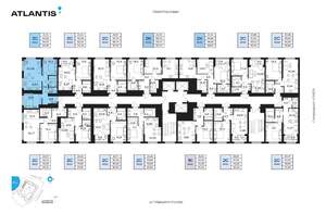 3-к квартира, вторичка, 65м2, 4/32 этаж