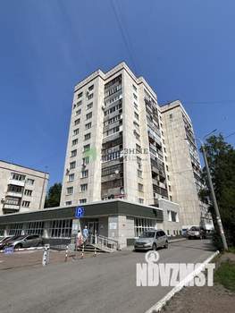 3-к квартира, вторичка, 82м2, 2/12 этаж