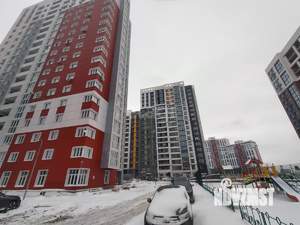 1-к квартира, вторичка, 44м2, 15/19 этаж