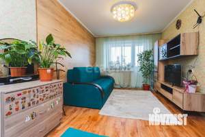 2-к квартира, вторичка, 43м2, 8/9 этаж
