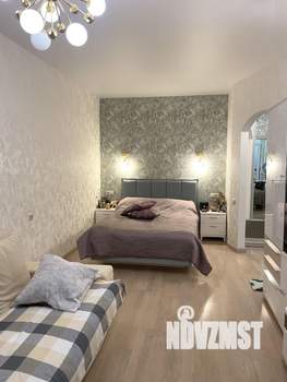 1-к квартира, вторичка, 39м2, 4/9 этаж