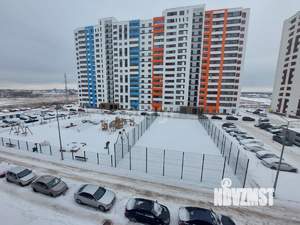 1-к квартира, вторичка, 34м2, 4/16 этаж