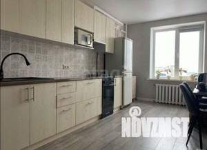 1-к квартира, вторичка, 55м2, 3/4 этаж