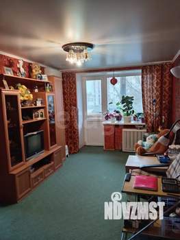 3-к квартира, вторичка, 60м2, 2/5 этаж