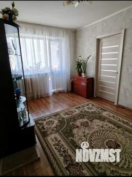2-к квартира, вторичка, 44м2, -2/5 этаж