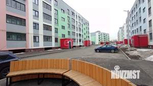 2-к квартира, вторичка, 55м2, 5/5 этаж