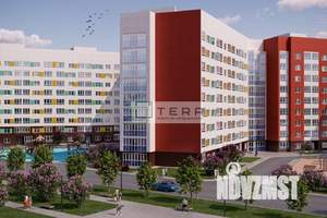 1-к квартира, вторичка, 44м2, 7/9 этаж