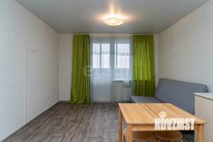 Студия квартира, вторичка, 29м2, 8/18 этаж