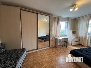 1-к квартира, вторичка, 32м2, 4/5 этаж