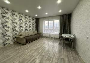 Студия квартира, вторичка, 32м2, 17/32 этаж