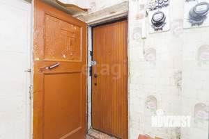 2-к квартира, вторичка, 42м2, 1/3 этаж