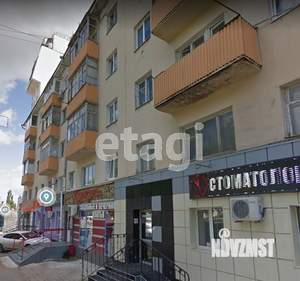 2-к квартира, вторичка, 41м2, 4/5 этаж